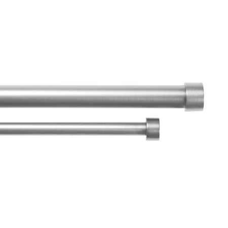 Umbra Cappa Adjustable Double Curtain Rod