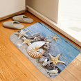 thumbnail image 3 of Alfombra de franela suave Patgoal, rectangular, decorativa y estampada, para cocina, salón, comedor, dormitorio, decoración del hogar, 3 of 6