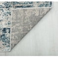 thumbnail image 4 of Cora CL10A Northern Air Transitional Vintage Blue Area Rug, 2'6" x 4', 4 of 9