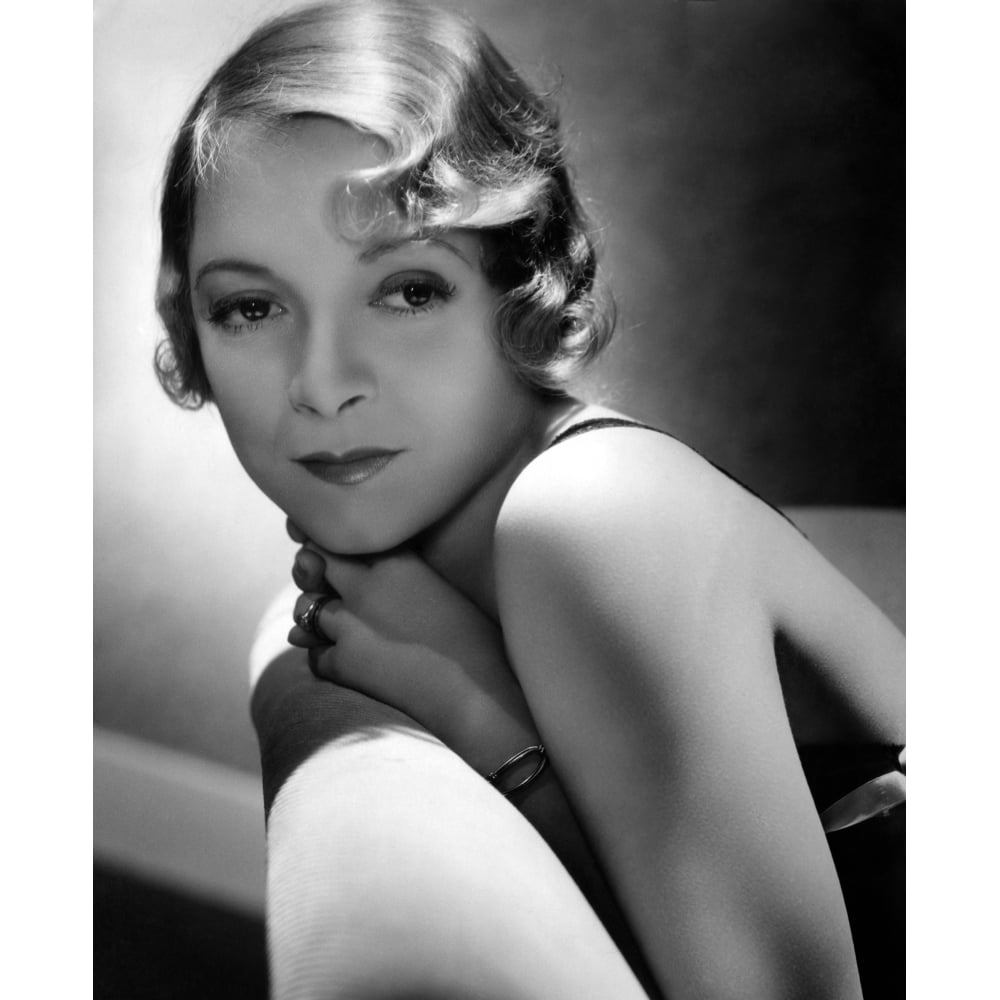 Helen Hayes 1934 Photo Print (16 x 20)