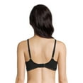 thumbnail image 2 of No Boundaries Women's Light Lift Wirefree Lace Bra, Sizes S-XXXL, 2 of 3