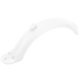 thumbnail image 1 of Guardabarros trasero para patinete Xiaomi Mijia M365, accesorios para patinete eléctrico, color blanco, 1 of 10