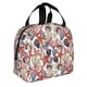 thumbnail image 2 of Easygdp Starfish Shell Bolsa Térmica Premium - Tela Oxford Impermeable, Gran Capacidad, Bolsillo Frontal, Unisex para Trabajo, Escuela, Actividades al Aire Libre y Picnics, 2 of 8