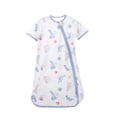 thumbnail image 1 of Birdeem Sac de Couchage pour Bébé à Manches Courtes, Sac de Pyjama Intégré, Sac pour Chambre Climatisée pour Bébé, un Sac de Pyjama, 1 of 1
