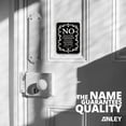thumbnail image 7 of ANLEY No Soliciting Sign for Home and Business 6" x 4.5", Do Not Ring The Bell - Modern Design for Indoor and Outdoor Use, 7 of 7