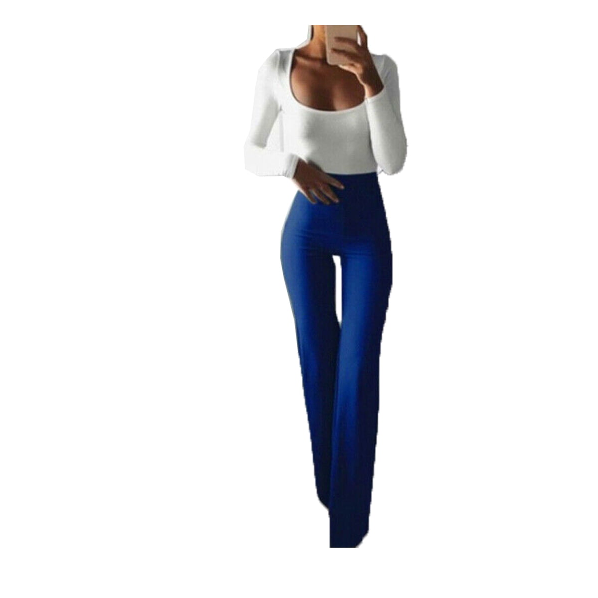 straight bottom pants