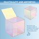 thumbnail image 5 of Caja Prismática para Toallas Limpias, una Solución Dinámica de Almacenamiento para Toallas Desechables, un Baño Elegante y Práctico, 5 of 5