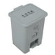 thumbnail image 5 of 1pc STEP BASURA PUEDE 15L CAPACIDAD GRANDE CAPACIDAD CAN PRINCIPAL DE OFICINA DE OFICINA DE RUBBISH, 5 of 6