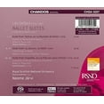 thumbnail image 2 of Royal Scottish National Orchestra  Jarvi - Ballet Suites - Music & Performance - SACD, 2 of 3