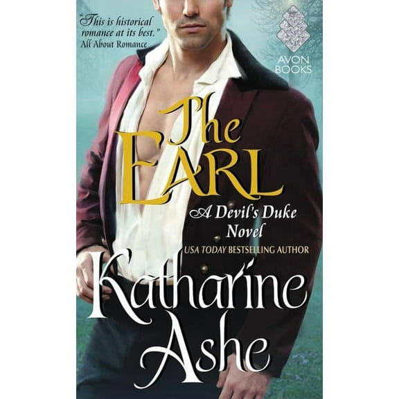 Devil's Duke The Earl, Book 2, (Paperback)