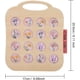 thumbnail image 5 of Pair and Match Game Card Game Memory Matching Game Kids Toy Brain Teaser Puzzle Wooden Educational Gift, 5 of 5