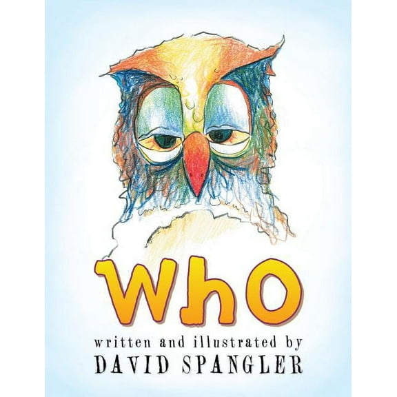 Who, (Paperback)
