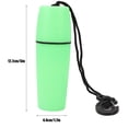 thumbnail image 3 of Diving Water Container,Portable ABS Surfing Water Container with Buckle for Scuba Diving Snorkeling Surfing, 3 of 7