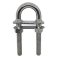 thumbnail image 2 of Tangente U de material acero Inoxidable para Embarcaciones Marinas shamjiam Tornillos en U de acero inoxidable, 2 of 7