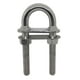 thumbnail image 2 of Hardware de Barco con Perno en U de material acero Inoxidable 316, 2 of 7