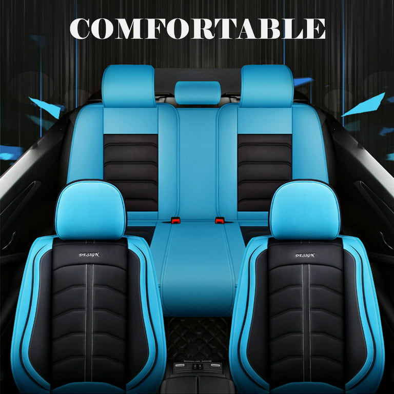 Philadelphia Eagles 5 Seater Car Seat Covers Universal Truck SUV Cushion  Cover