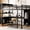 Black, variant on Black Color - Versatile Loft Bed - In Teenage Bedrooms - Offer Comfortable Sleeping