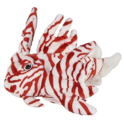 lionfish stuffed animal