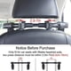 thumbnail image 4 of 360 Degree Adjustable Car Headrest Pillow U-shaped Car Seat Pillow For Kids Adults Car Travel Sleeping Head Neck Body Support, 4 of 4