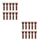 thumbnail image 1 of Moyic 10 unidades de cajas de regalo de Navidad para regalo, recuerdo de fiesta, paquete de almacenamiento, suministros de envoltura de Chocolate, Tipo 2 2piezas Moyic CBP181802, 1 of 5