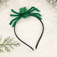 thumbnail image 4 of Cebalnir Halloween Spider Hair Clip Halloween Children's Adult Party Decoration Props Funny Spider Headband Hair Accessories, 4 of 4