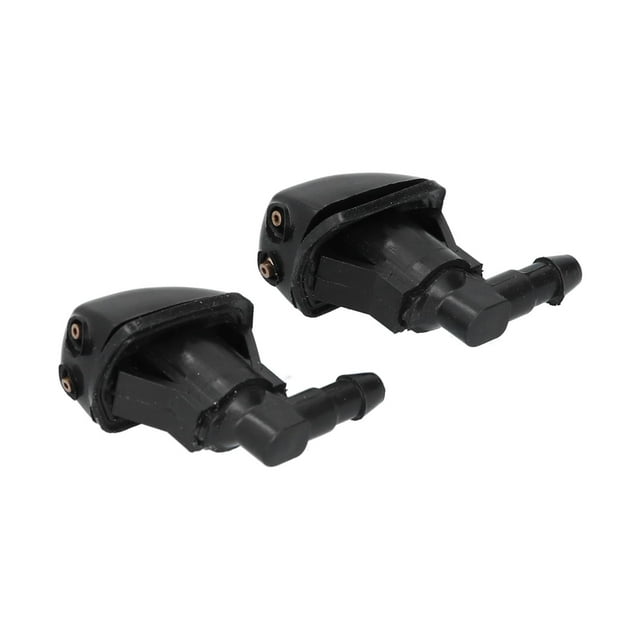 Par de boquillas de repuesto para limpiaparabrisas, compatibles con Corolla/Camry XV30/E20