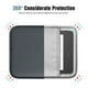 thumbnail image 5 of Funda para tablet TimoVo para Kindle Paperwhite de 6 a 7 pulgadas, color gris, 5 of 8