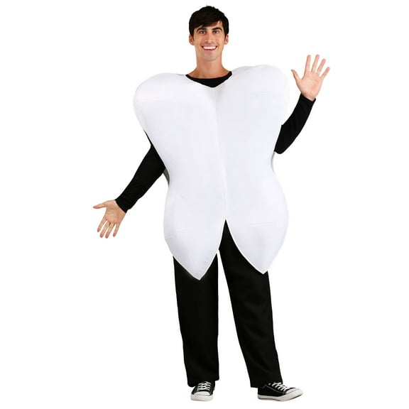 Adult Tooth Costume