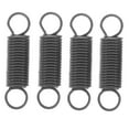 thumbnail image 6 of Clispeed Metal Microwave Door Hook Spring for Microwave Oven Supplies 4Pcs, 6 of 8