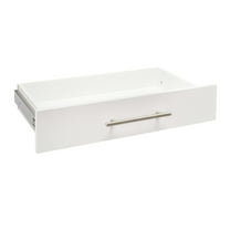 Closetmaid Ss255-Dr-M Suitesymphony 25 X 5" Tall Modern Drawer For Custom Closet Systems -