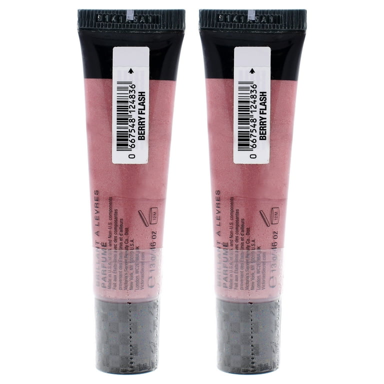 Mini Top It Off Plumping Lip Gloss Set 4 X 0.07 oz/ 2 ml