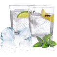 thumbnail image 2 of 3d Cube Tray Silicone Ice Cube Diamond Moulds Freezer Tray For Whiskey Scotch, 2 of 4