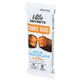 thumbnail image 2 of Little Secrets Milk Chocolate Salted Caramel Cookie Bar, 1.8 Ounce -- 12 per case., 2 of 6