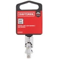 thumbnail image 4 of CRAFTSMAN Universal Joint Socket, 1/4-Inch Drive (CMMT99216), 4 of 5
