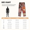 thumbnail image 4 of Lsque Bluey Print Women's Pajama Pants, Lounge Pant - Comfortable Home Wear,Elastic Waistband, Stylish Design-X-Large, 4 of 9