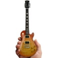 thumbnail image 6 of Axe Heaven Duane Allman Gibson 1959 Les Paul Cherry Sunburst Mini Guitar Replica Collectible GG-133, 6 of 12