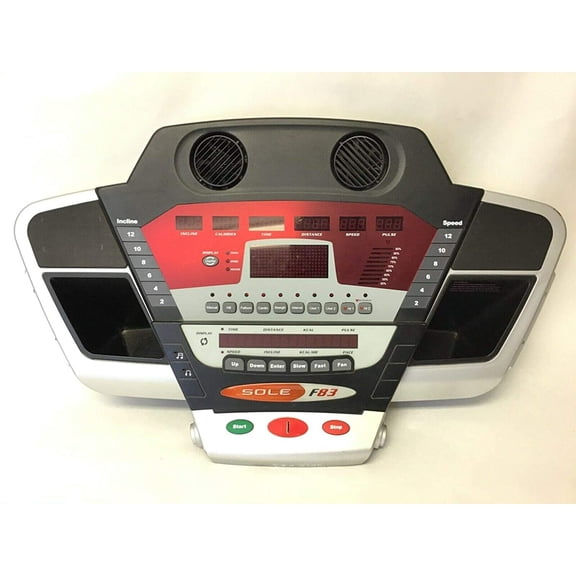 Display Console Panel 004278 P020138 Works W Sole Fitness WF63 WF83 WS77 WTT8 Treadmill