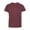 VINTAGE BURGUNDY, variant on LAT Youth Vintage Fine Jersey T-Shirt
