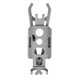 thumbnail image 5 of Soporte De Entrenamiento Yashi Tren De Aterrizaje Plegable Gris, 5 of 5