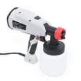 thumbnail image 6 of Manual Desserts Sandblasting Sprayer Machine Spray Gun Home DIY Tool 800ml/min, 6 of 13
