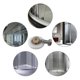 thumbnail image 5 of 4pcs Shower Door Roller 25mm, Roller Caster Wheel for Shower Door Sliding Casters Door Replacement Wheel for Roller (AAA), 5 of 5