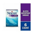 thumbnail image 4 of Nexcare Bandages Protects Cushions Gel Pad Reduces Pain 6 ct, Pack of 2, 4 of 5