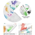 thumbnail image 2 of FMSHPON Easter Xmas Christmas Tree Skirt Stand Mat for Holiday Party Decoration Indoor Outdoor 48 inches, 2 of 6