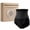 Black, variant on Moringa and Berberine Fat Burn Shorts,Moringa & Berberine 4-in-1 Micro-Particle Sculpting & Fat-Burn Shorts