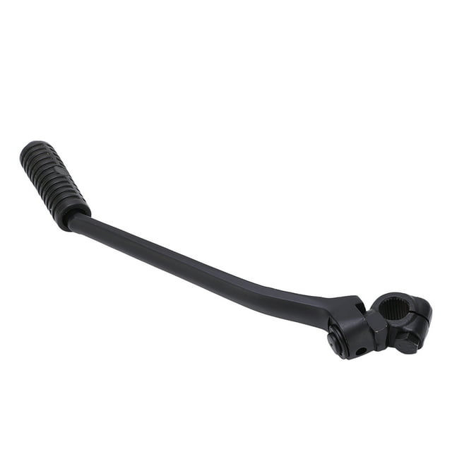 Kick Starter Lever Pedal, Professional Kick Start Lever High Strength Anti Aging For Motorcycle Accessories Replacement For Chinese FTMOTO 150 Black,