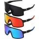 thumbnail image 1 of Gafas de Sol Deportivas SEKKAF Polarizadas UV400 para Hombre y Mujer, 1 of 6