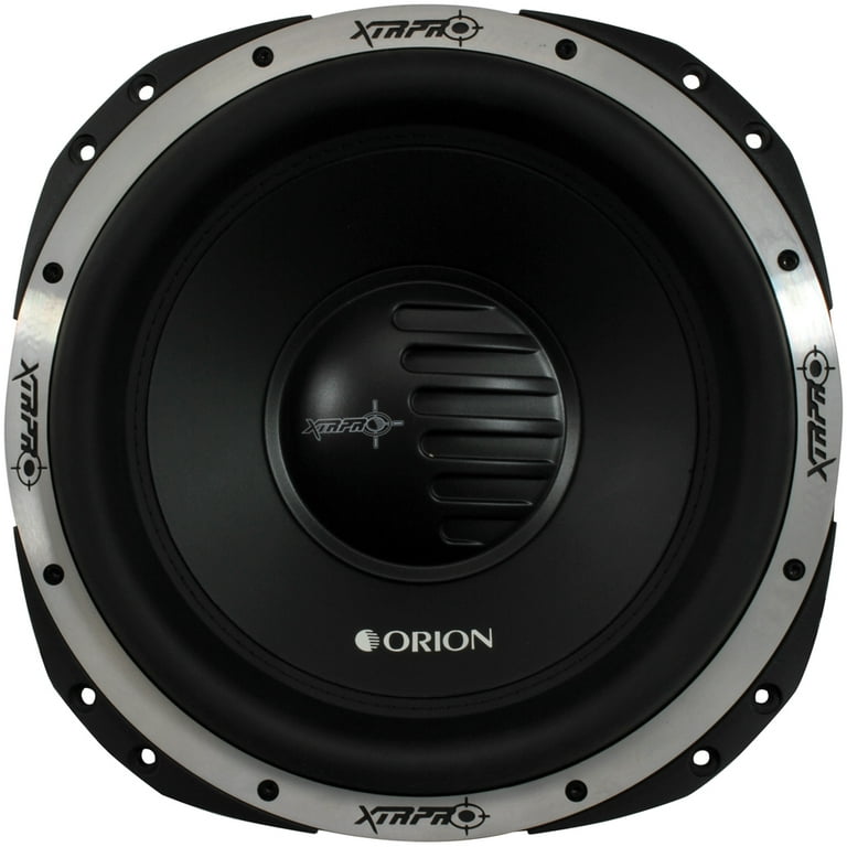 Orion XTRPRO122D 12