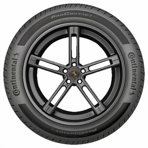 Continental ProContact TX 185/65R15 88H BSW (2 Tires) Fits: 2017 Hyundai Accent LE, 2013-14 Honda Fit EV Sansujyuku sansujyuku.com