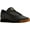 Black/Gum, variant on Womens Princess Sneakers White Size 7 Comfortable Classic Athletic Shoes