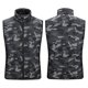 thumbnail image 2 of Hot6sl Liquidación de Ahorros de Verano Chaleco de Camuflaje Fiebre, Carga Usb, Ropa Inteligente, Ropa Acolchada de Algodón, Calefacción para Hombres y Mujeres, Calefacción de 9 Zonas, 2 of 6